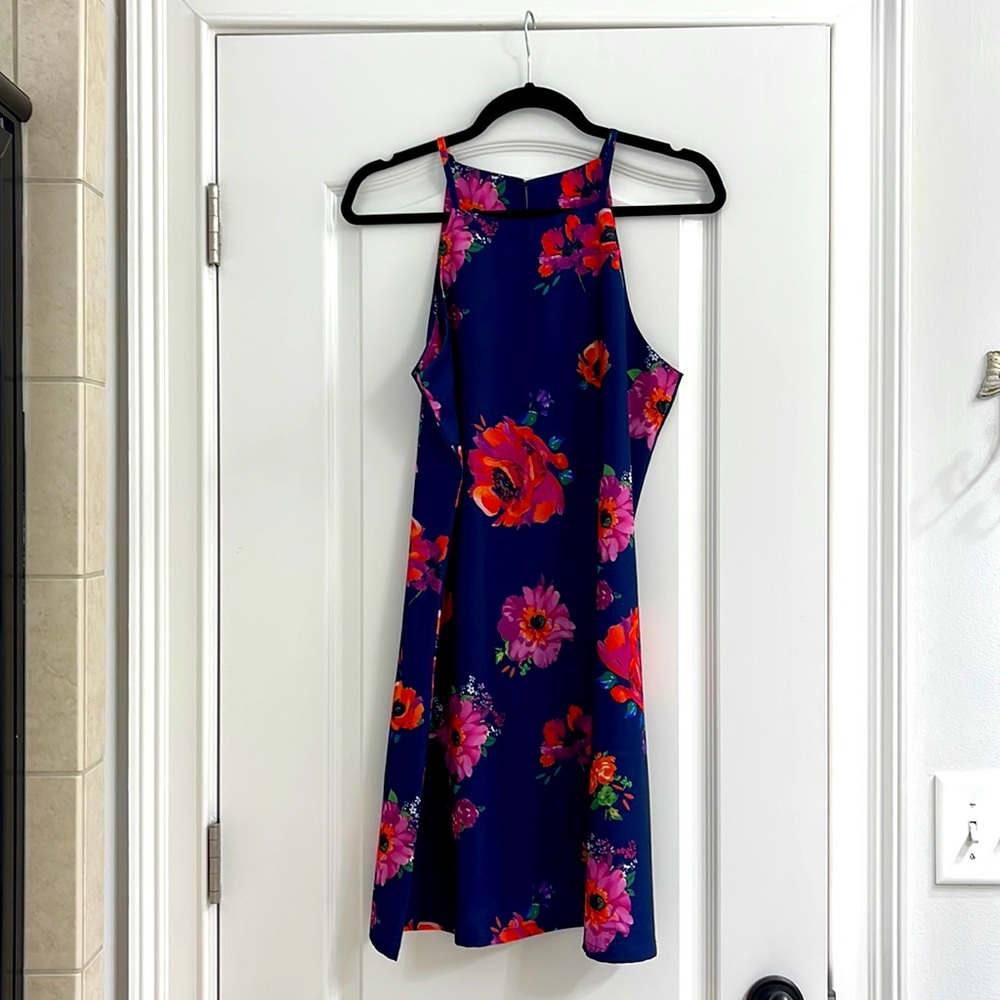 Spring / Summer Halter Dress